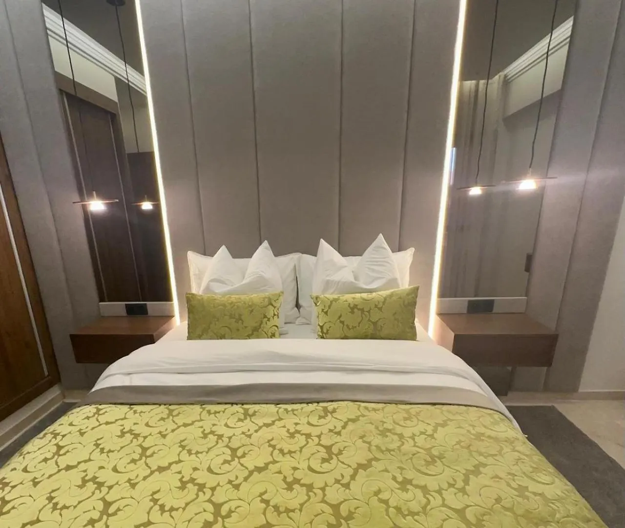 Prestige Cocon Apartment Marrakesh 0*,